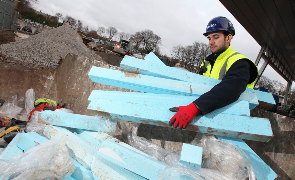 A commitment to resource efficient construction