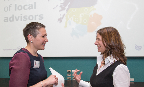 Collaborate with other organisations