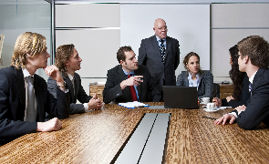 Create a working group 