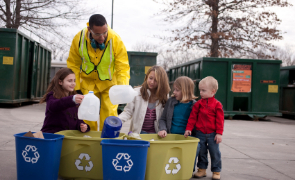 Hold a resource efficiency day