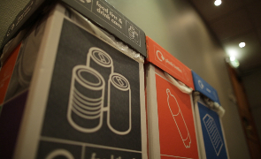 Improve recycling rates