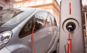 Lease electric vehicles