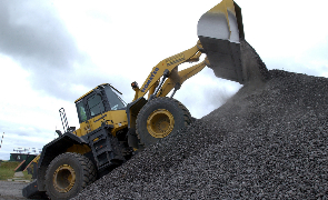 Reduce raw material use