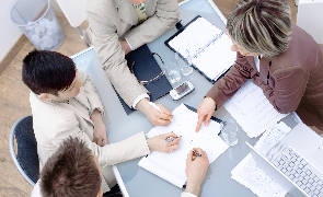 Staff induction programme